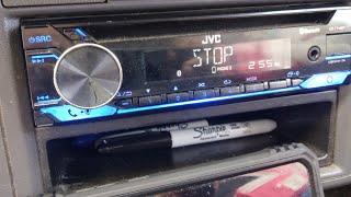 how to connect your cell phone to your Bluetooth car radio.