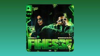 BossMan Dlow - Finesse (Audio) feat. GloRilla