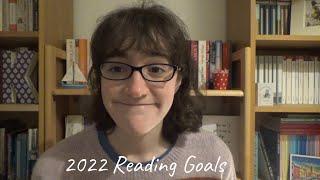 2022 Reading Goals