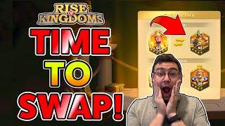 Its SWAPPING Time-- 5 March Meta to Swap for!