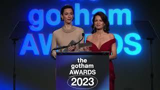 "FOUR DAUGHTERS" Wins the Award for Best Documentary Feature at the 2023 Gotham Awards