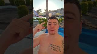 Speed run - every slide in this aqua park coming soon  #aquapark #hurghada #egypt #travel #vlog