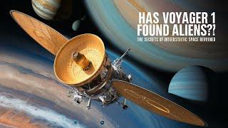 The Loneliest Machine: Voyager 1's Adventures in Interstellar Space