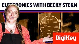 Automotive Sensors - Electronics with Becky Stern | DigiKey