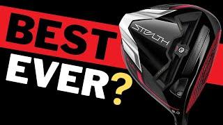 The Best Driver Taylormade Have Ever Made???