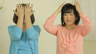 Qigong to Prevent Face and Neck Wrinkles