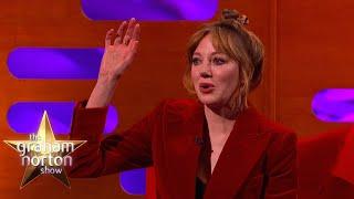 Diane Morgan Stockpiled 500 Adult Nappies | The Graham Norton Show