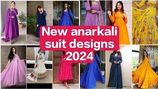 New long kurti designs 2024 || Latest anarkali suits|Trending Kurti Designs 2024 || BHP Boutique