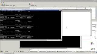 TAF Demonstration on Oracle RAC 11g