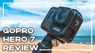 GoPro Hero 7 Review (Including HyperSmooth & TimeWarp) | Stoked For Travel