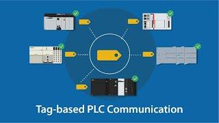 Extensive Tag-based PLC Communication Support