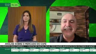 Análise sobre o mercado do café