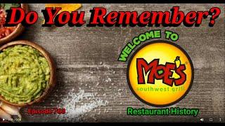 Do You Remember Moe's Southwest Grill? A Restaurant History.