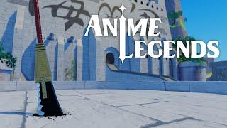 Anime Legends - Official Boss Fight Teaser | Tremor