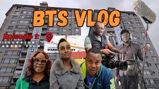 BTS Vlog Episode 1- Illusion Short film