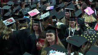 Illinois State University Spring Commencement – May 11, 2024 9:00AM Ceremony