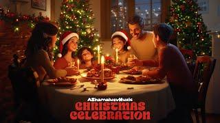 Happy and Joyful Christmas Music | Christmas Celebration - by AShamaluevMusic