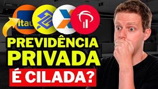 PREVIDÊNCIA PRIVADA: CILADA OU OPORTUNIDADE QUE POUCOS VEEM?