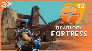 Deadlock Fortress: Reimagined Team Fortress 2 in Deadlock Universe