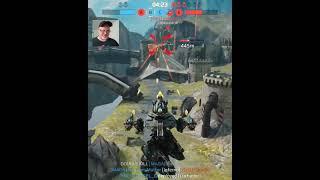 Discordia Eiffel Shreds Indra - BIG TONY'S WAR ROBOTS