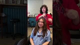 She couldn’t BELIEVE IT!!?!