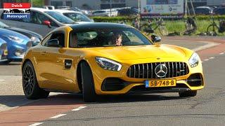 Sportscars Accelerating! - Gallardo, M3 Competition, GR Yaris, AMG GTS, Focus RS, Golf R,...