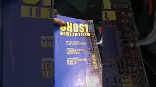 ghost in the Shell should have been made from the first book