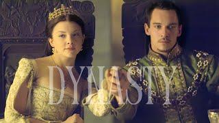 Anne Boleyn and Henry Tudor || Dynasty