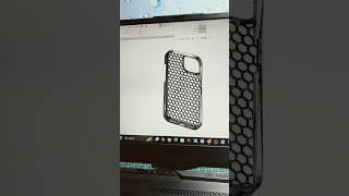 3D printing IPhone case | IPhone Case design | iPhone case