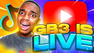 I DEAD JUST MADE THE 6'8 96 DRIVING DUNK ON THE 1S NBA 2K25 LIVESTREAM PULL UPPP!!!!