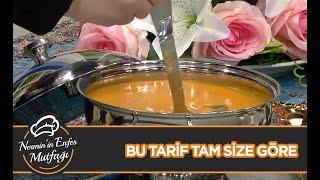 Közlenmiş Domates Çorbası Tarifi | Nermin'in Enfes Mutfağı