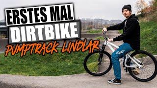 Anfänger Dirt Bike Pumptrack - Lindlar Metabolon - Dirt Jump NS Bikes Movement