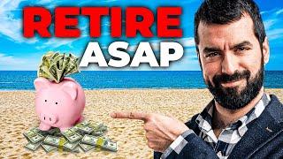 Retire on 500K: To Retire Early You MUST To Do This…