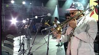 The Skatalites - Pussycat - Live. Ostróda Reggae Festival 2014