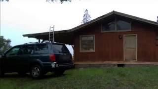 Napa cabin walk-through