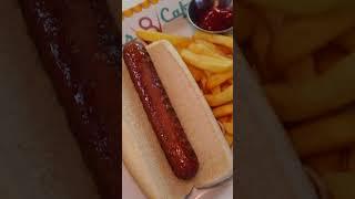 Disney Dream Cruise Deck Food Tour