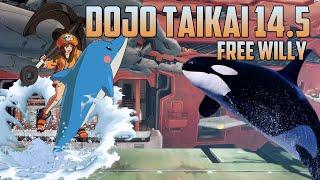 GG:Strive Dojo Taikai 14.5 - Free Willy