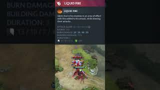 Jakiro edition  - Dota 2 NEW Patch 7.36 Innate Abilities and Facets #dota2 #dotaupdate #