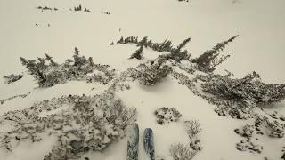 Finding New Lines At Whistler