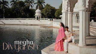 Best Cinematic Prewedding Video 2025| Divyansh and Megha | Cinematic Prewedding