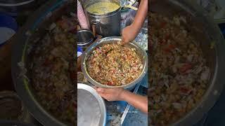 अनगिनत Mirchi ️ Wale MOST Spiciest Chole Kulcha Of Agra  #streetfood #creatingforindia #shorts