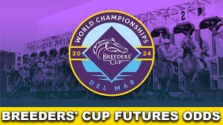 Breeders’ Cup 2024 Futures Odds & Picks | Blinkers Off 689