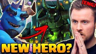 New Possible Hero and Town Hall 17 Information ?! (Clash of Clans)