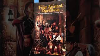 Shelf Tour 8 - Four Against Darkness Solo RPG