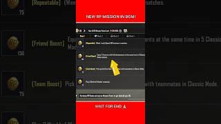 Equip 2 Firearms With Full Attachment | BGMI RP MISSION  | #bgmi #rpmissions #shorts