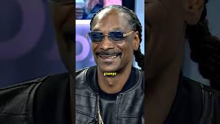 Snoop Dogg Is The COOLEST Grandpa