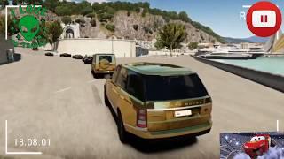 FORZA HORIZON. VIRTUAL REALITY. Android game ..tutorial part 2