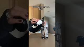 Replacing husband's normal coffee with Javy Coffee! 