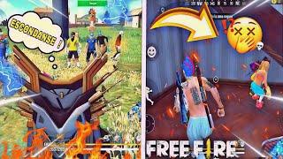 JUGANDO A LAS ESCONDIDAS EN FREE FIRE TERMINA MUY MAL !!