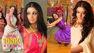 Shobana Latest Dance | NAGAVALLI | Anganamar Song | Shobana New Dance Video | Shobana Dance Class